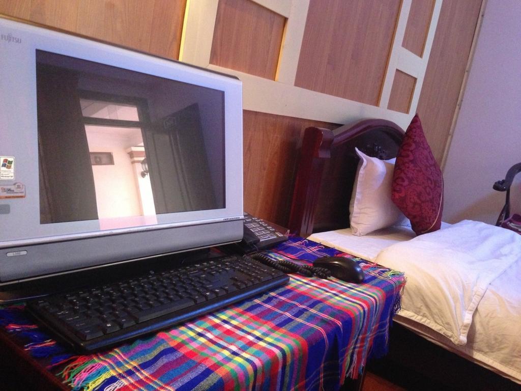 Отель Sapa Luxury Экстерьер фото